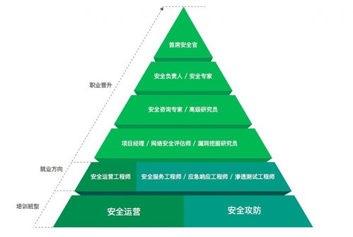 那些起于平凡的榮光 網絡安全與技術開發培訓招生