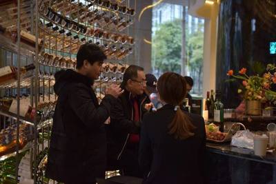 深圳免稅旗下首家威士忌體驗店&ldquo;尚樂引&rdquo;盛大開業