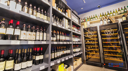 500mi智能收銀,結(jié)合飲家進口酒類直營的新零售打開方式